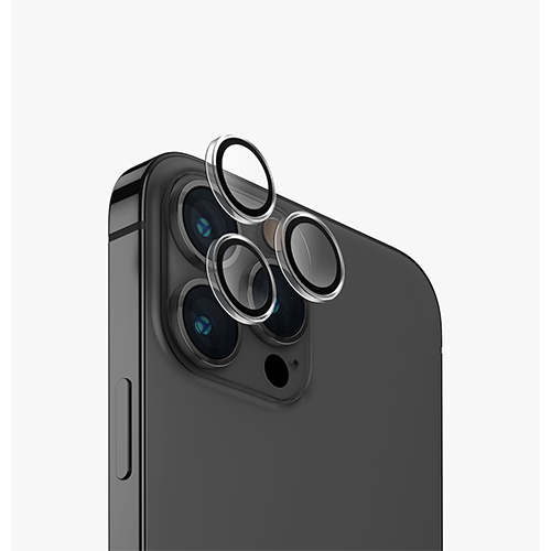 Kính UNIQ Optix Camera Lens dành cho iPhone 15 Pro / 15 Pro max - Hàng chính hãng