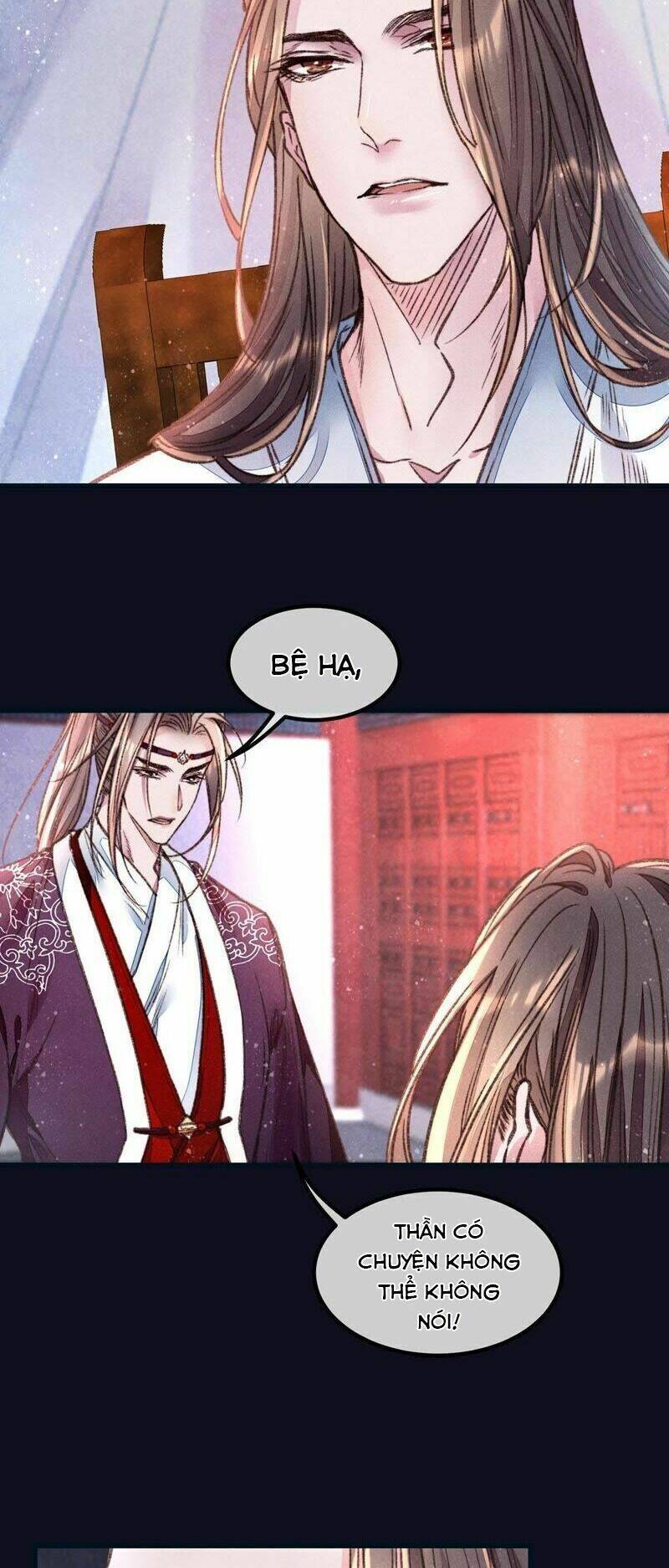 hoàng thái phi cũng muốn yêu chapter 43 19