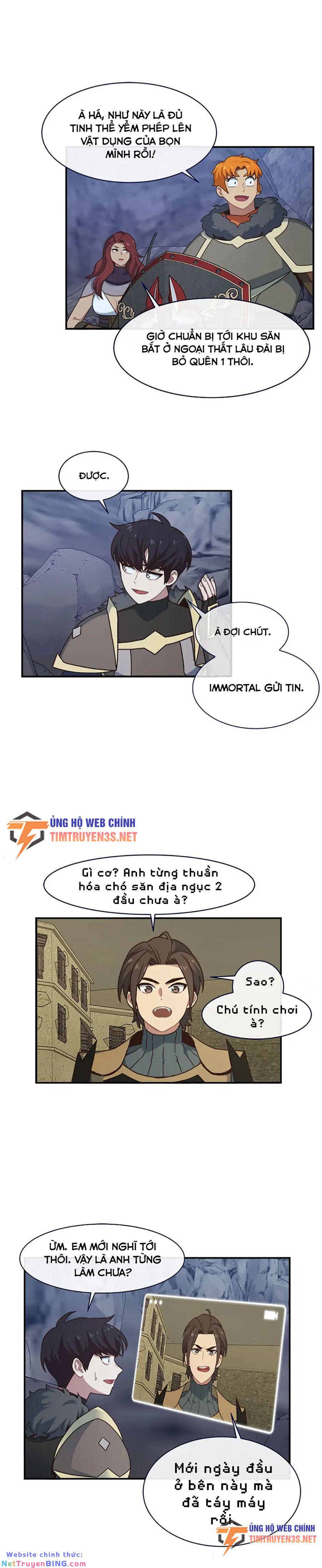 ta độc nhất giữa 7 tỷ người chapter 50 19