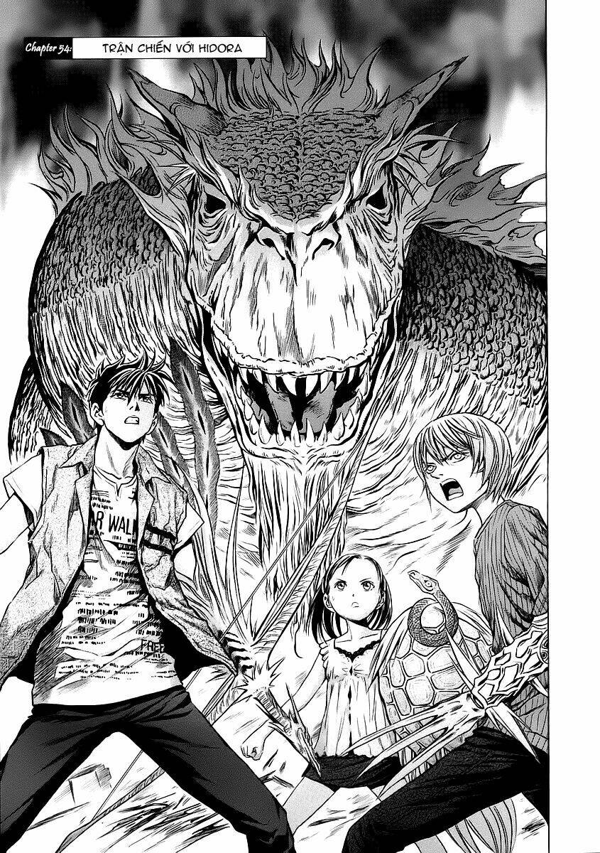 otogi matsuri chapter 54 1