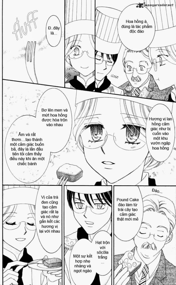 yumeiro patissiere chapter 9 31