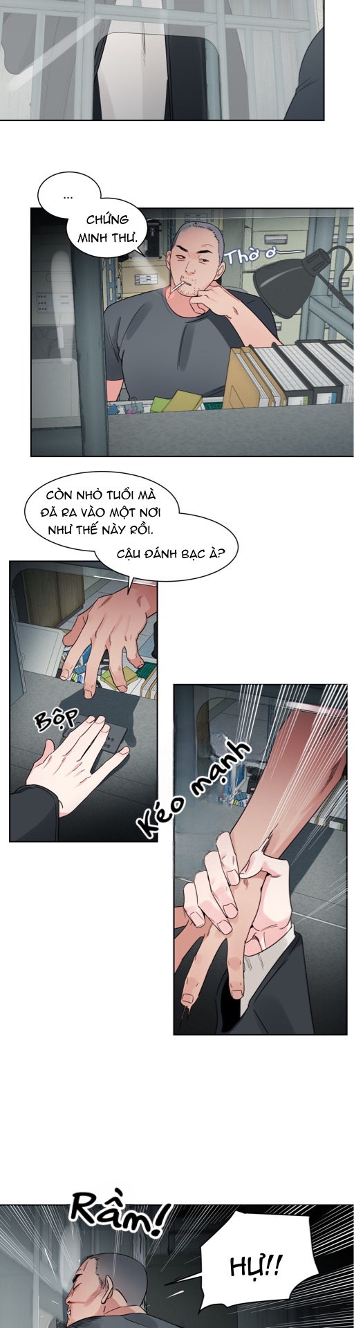 cái bóng của tôi chapter 15 2
