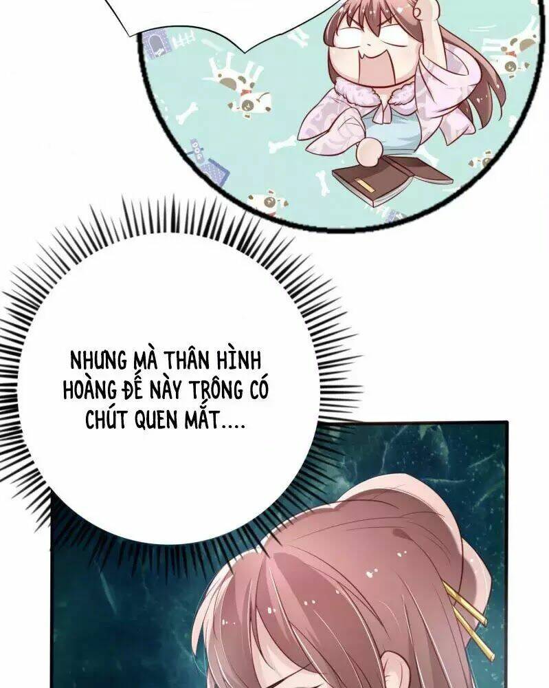 trọng sinh đế phi: quyền khuynh thiên hạ chapter 6 15