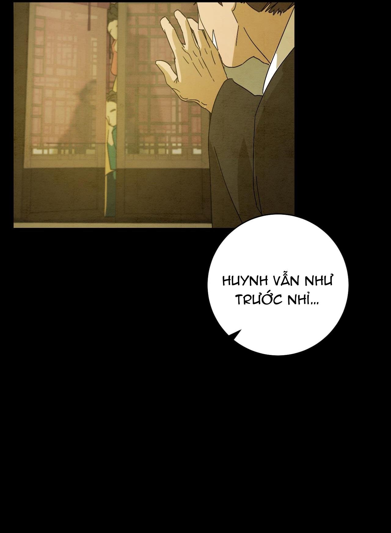 hoa thanh họa tình ta chapter 5 50