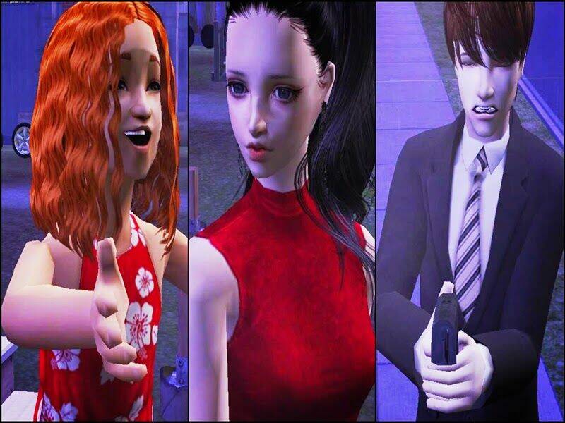 nụ cười của anh [truyện sims] chapter 46 36