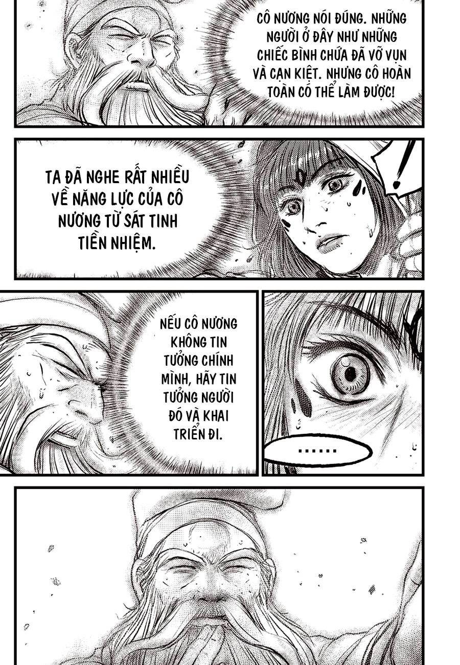 hiệp khách giang hồ m chapter 686 14