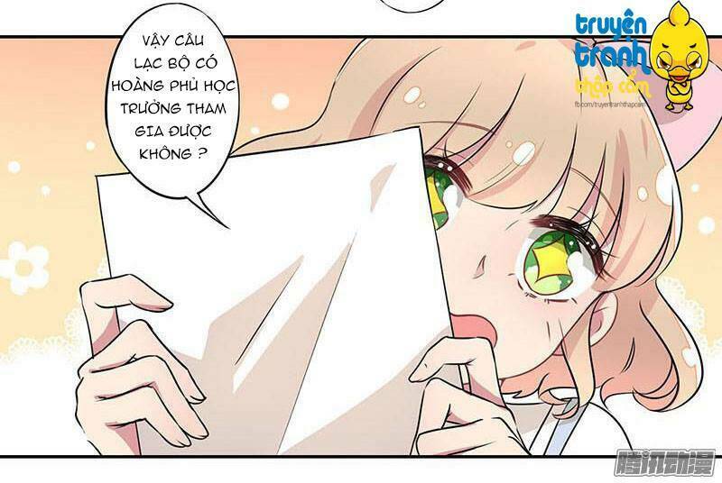 bá đạo hiệu thảo đích duệ nha đầu chapter 6 8