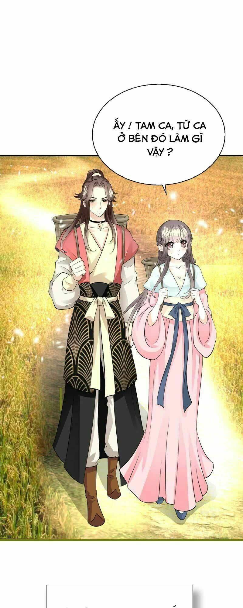 điền viên mật sủng: cô vợ nóng bỏng chapter 48 12