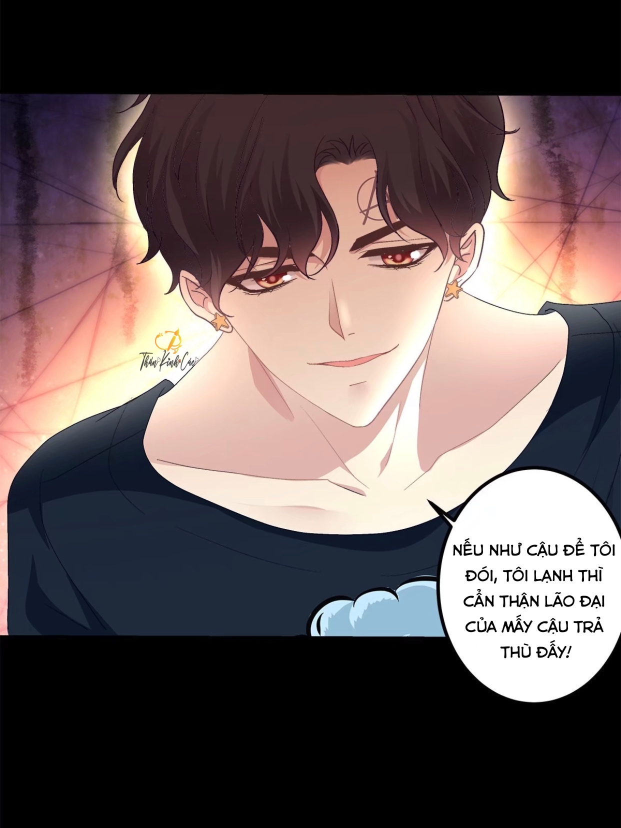 kiểm soát tuyệt đối chapter 92 17