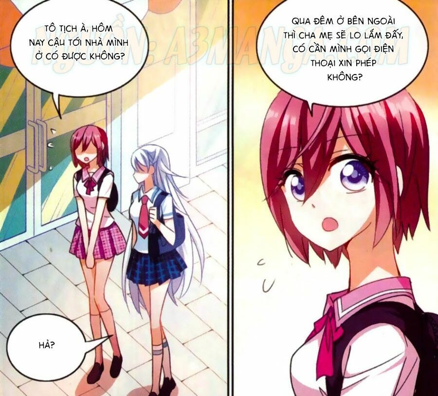 tô tịch kỳ quái chapter 54 2