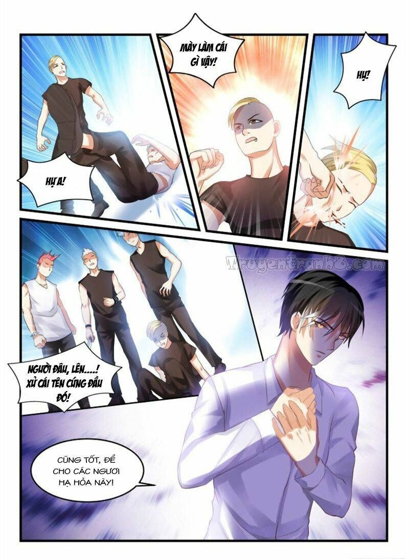 dạy bảo ma vương lão công chapter 50 3