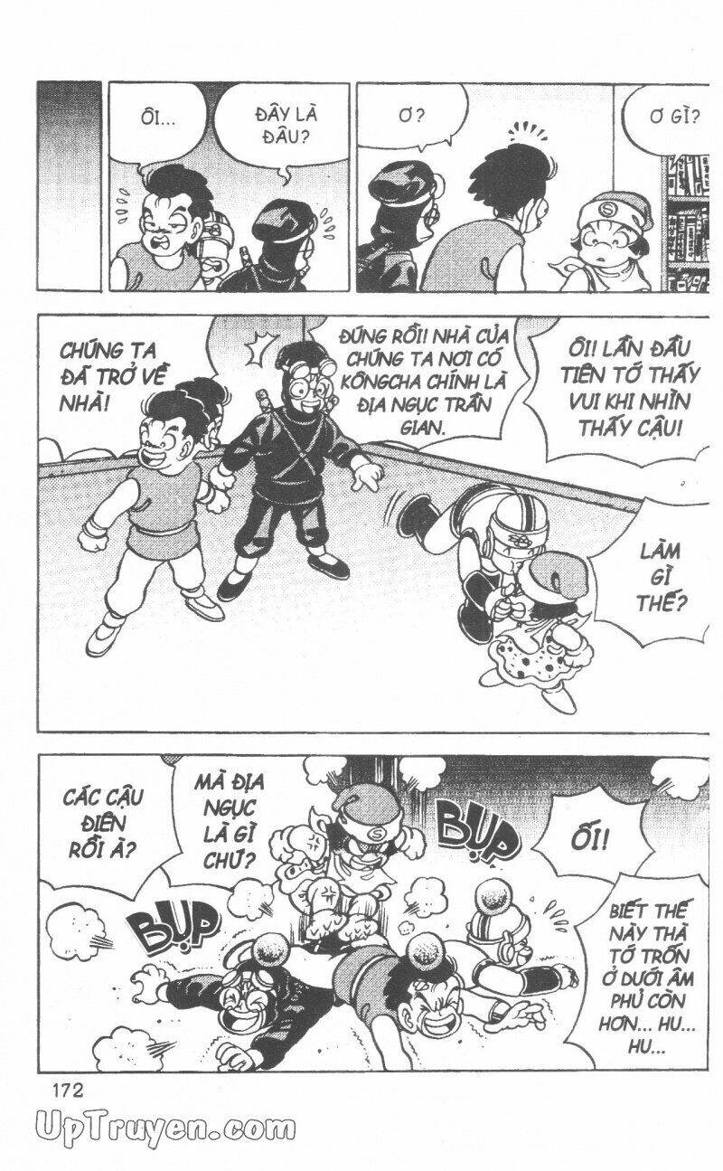 đội quân nhí nhố chapter 32 172