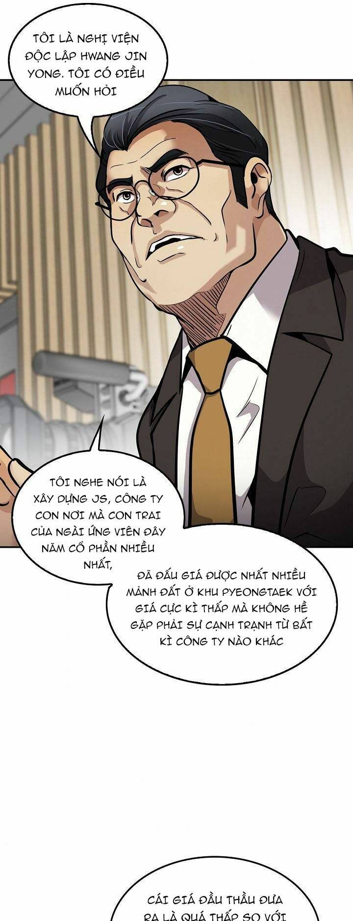 điều tra viên chuyển sinh chapter 103 26