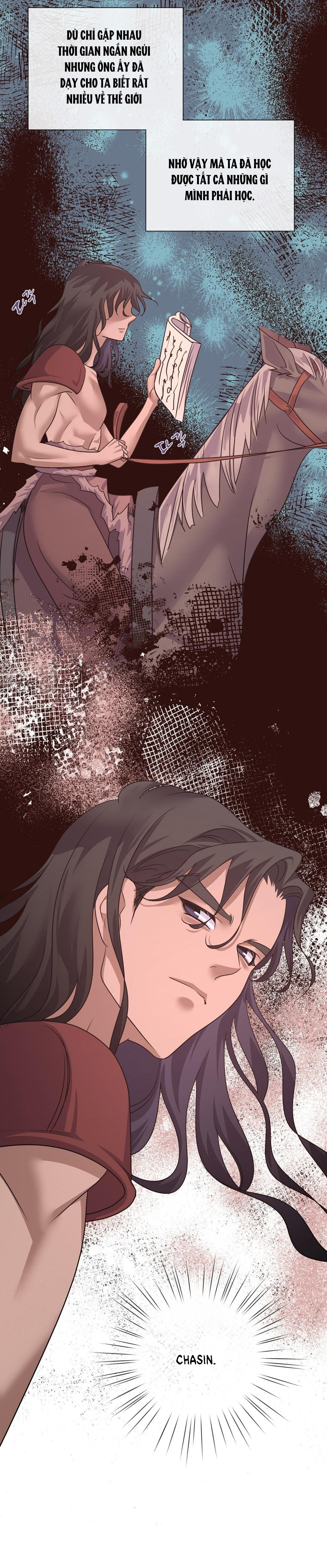 Đêm Của Dã Thú chapter 39.2 - Trang 2