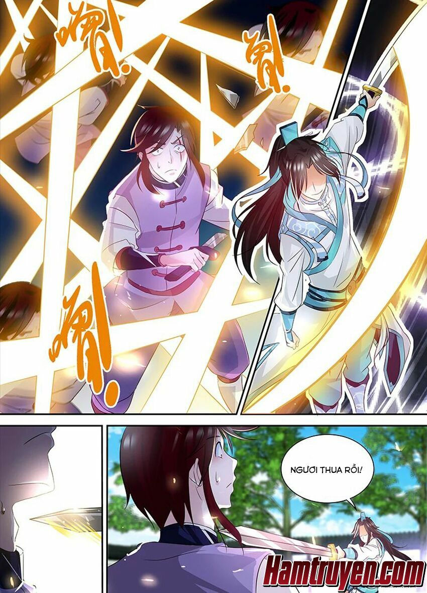 vĩnh hằng chí tôn chapter 82 5