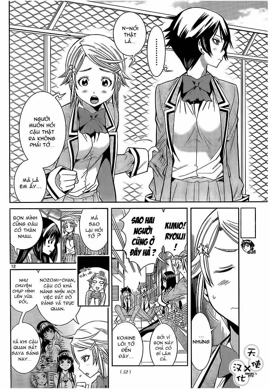 nozo x kimi chapter 21 13