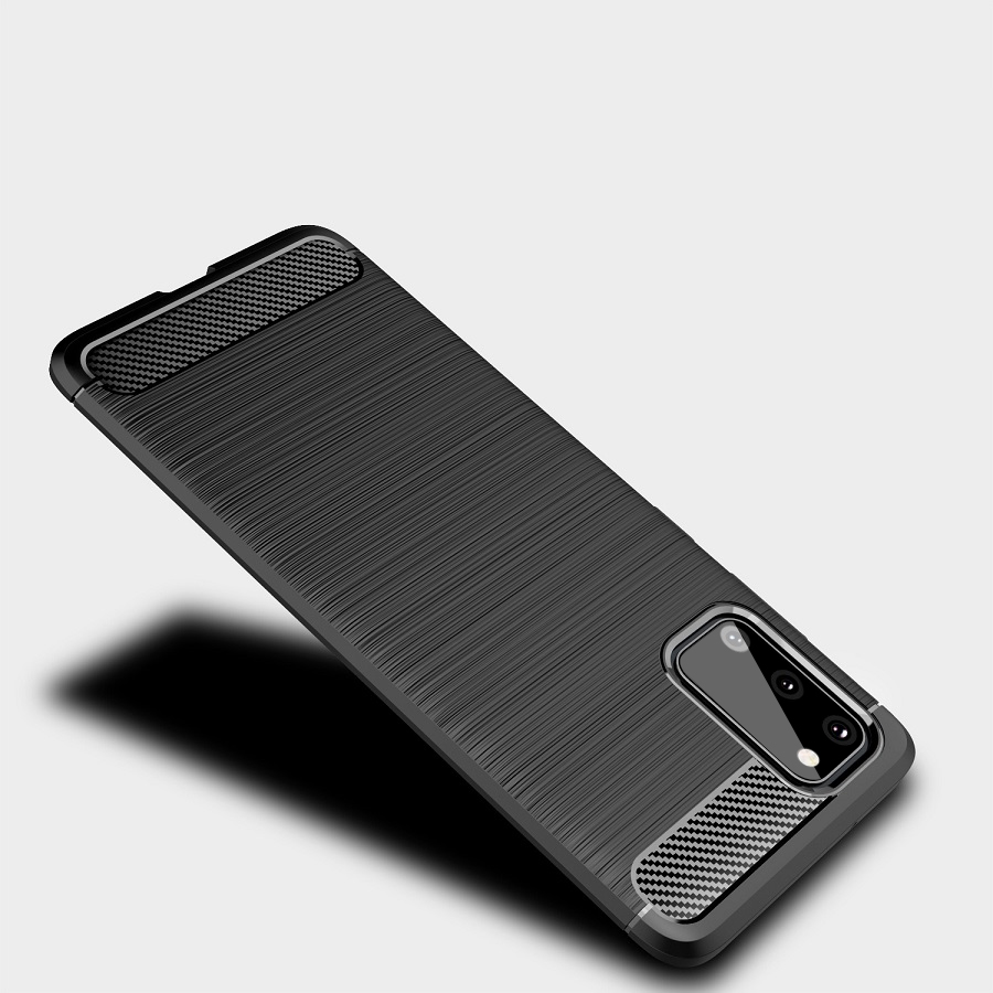 Ốp Lưng dành cho Samsung S20 Chống Sốc Dẻo