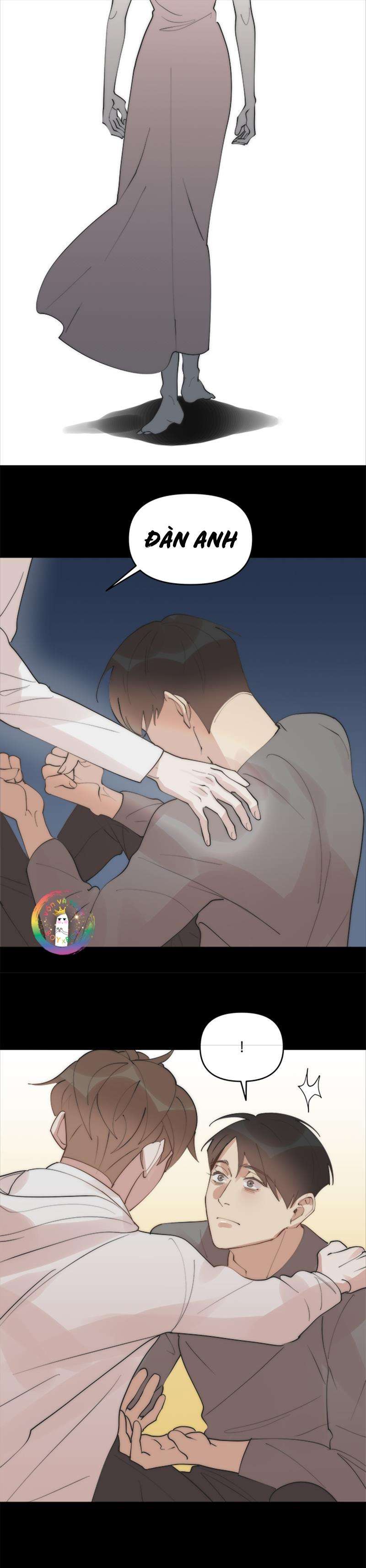 đàn anh “sói ca” cùng phòng của tôi chapter 39 17