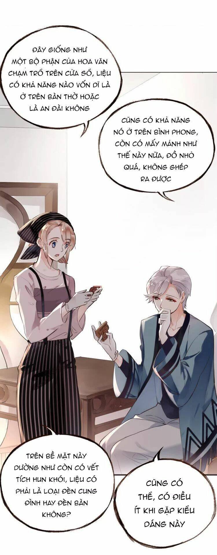 nở rộ trên bụi gai chapter 35 3