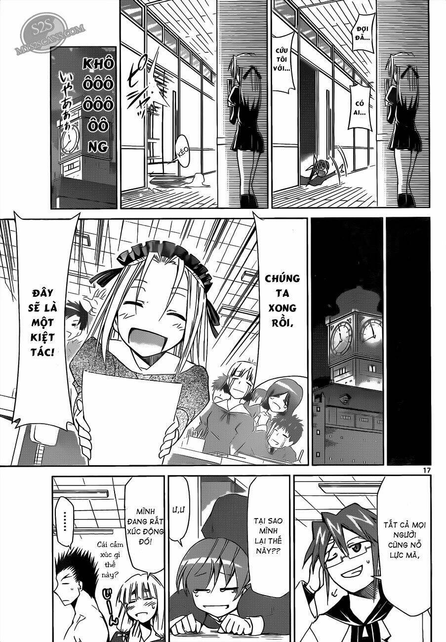 denpa kyoushi chapter 20 17