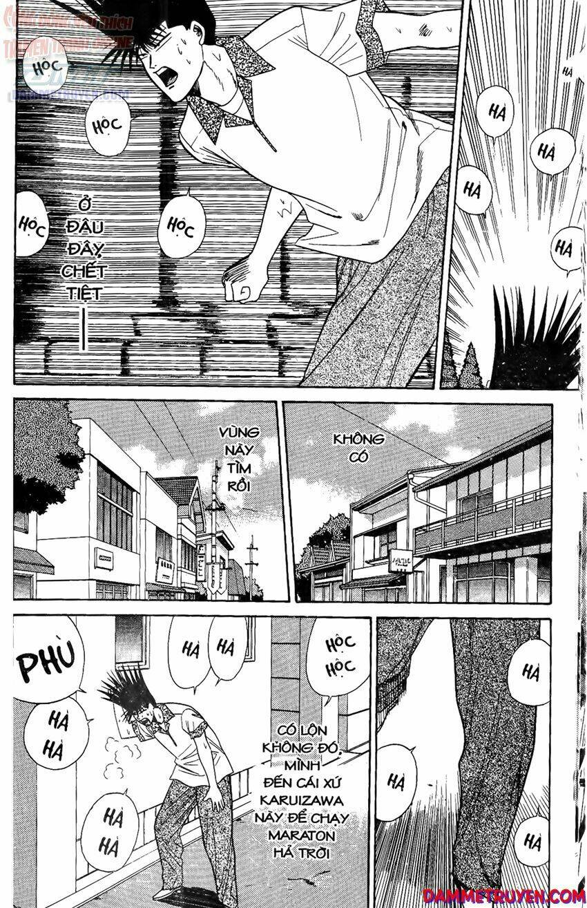 kyou kara ore wa - cặp bài trùng chapter 179 9