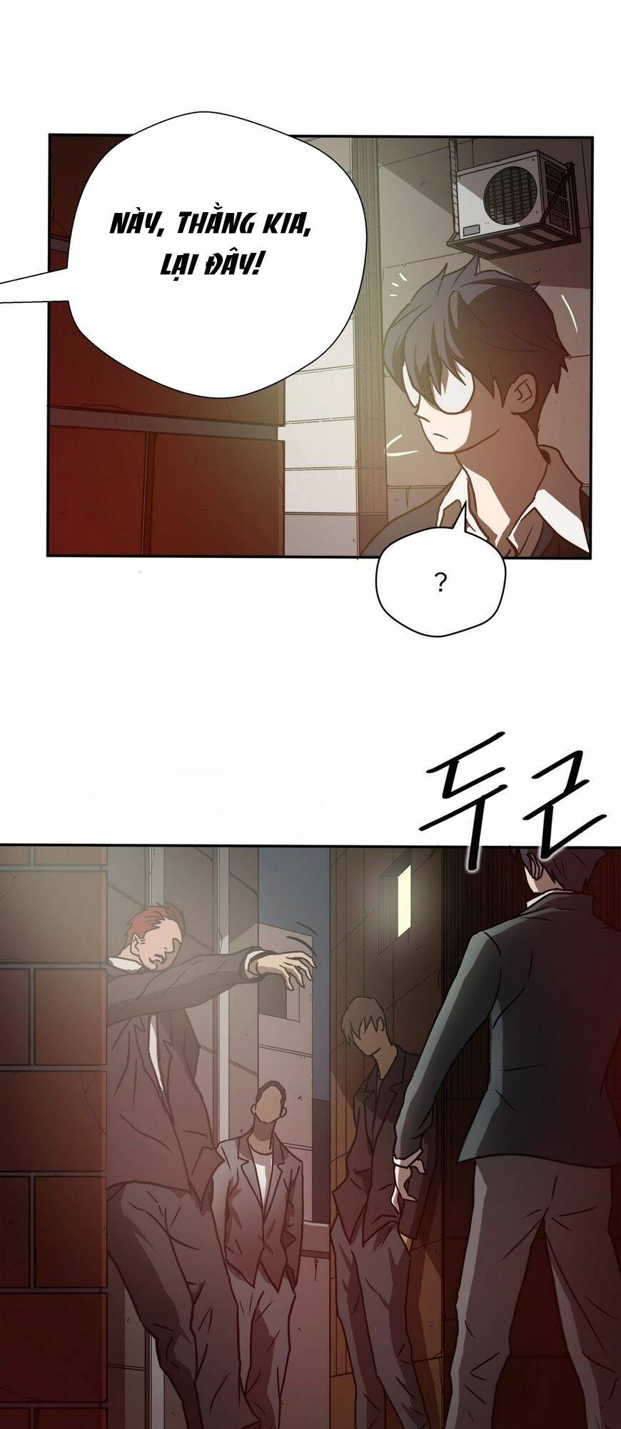 kẻ bị ruồng bỏ chapter 14 32