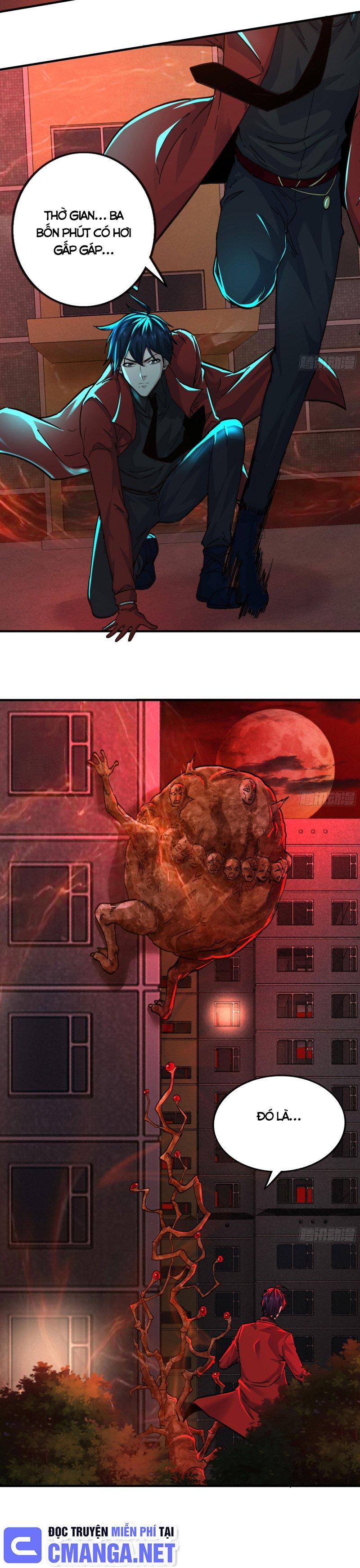 bắt đầu từ trăng đỏ chapter 80 17