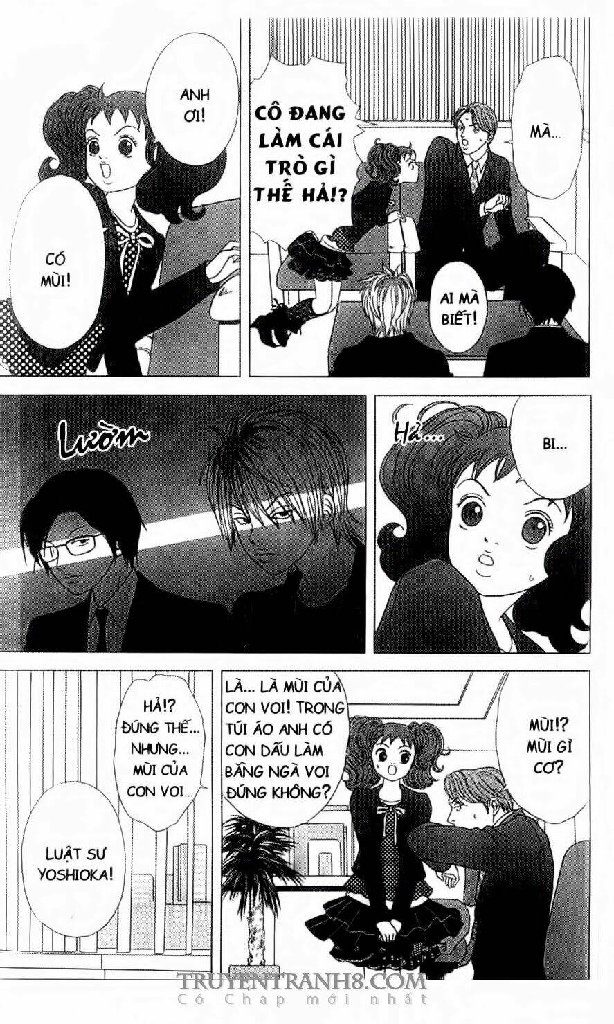 nữ thanh tra cún con chapter 12 18
