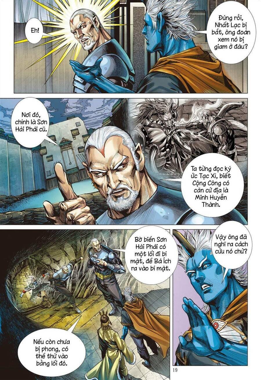 sơn hải kinh truyện chapter 284 18