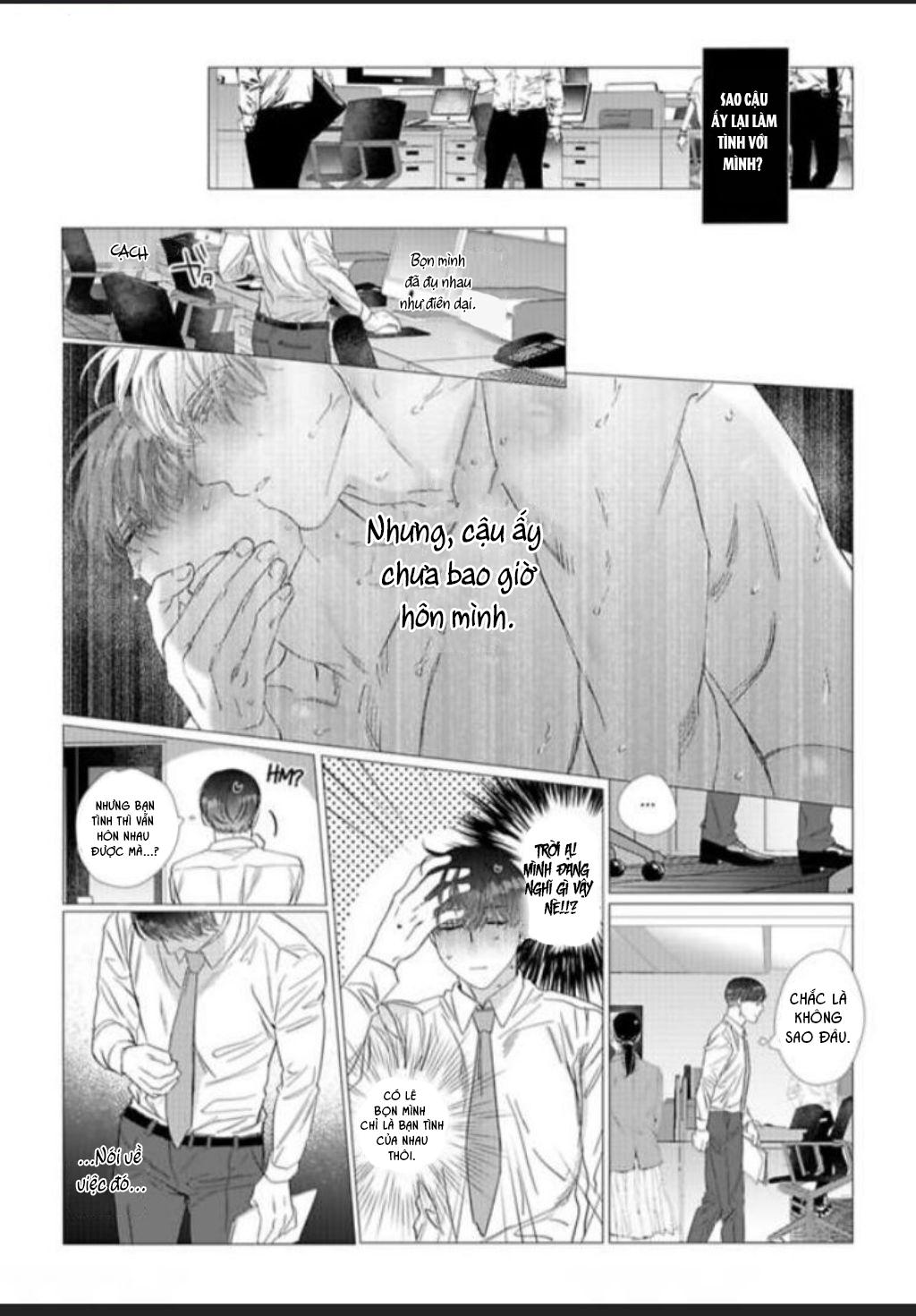 cúc xinh khao khát được chạm vào chapter 2 10