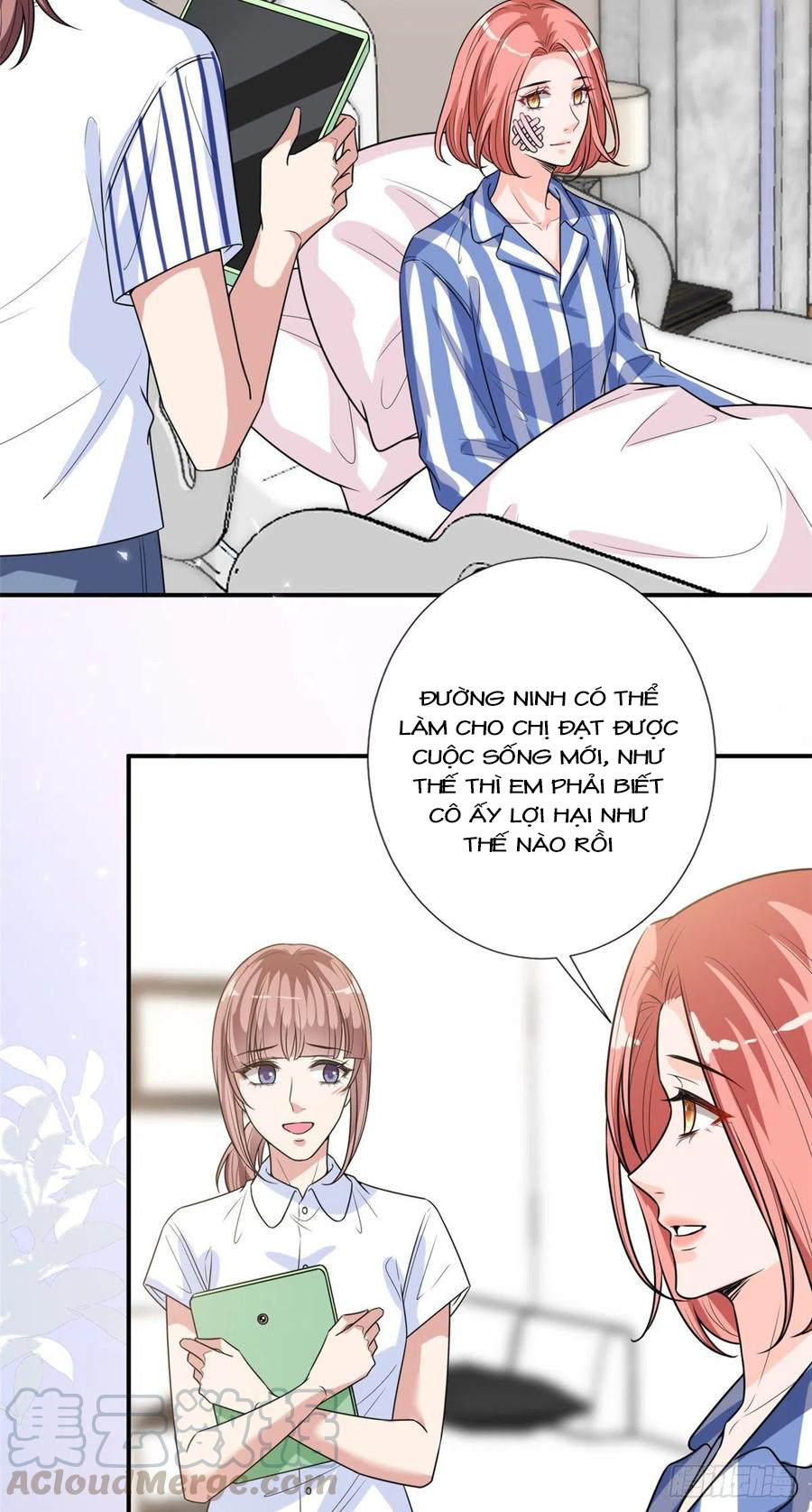 thí hôn lão công, cần giúp sức chapter 401 3