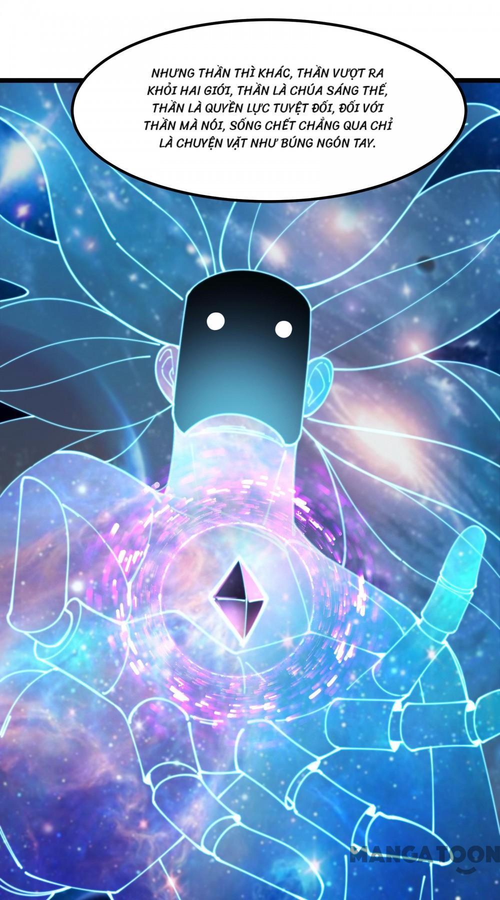 đồ đệ ta toàn là nữ ma đầu chapter 208 16