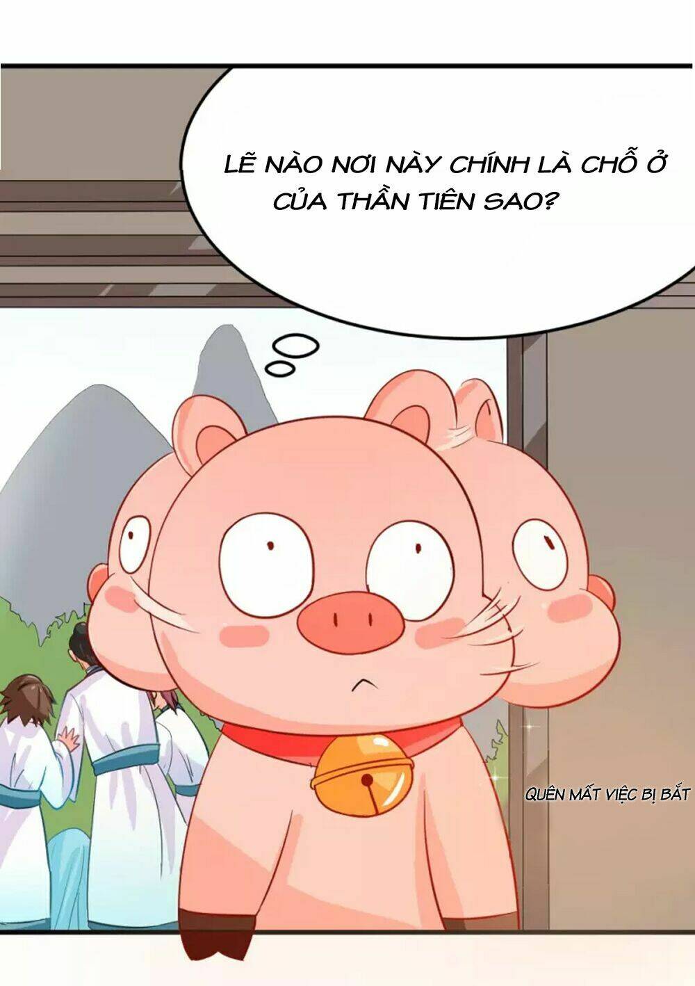 đệ tử của ta là heo chapter 3 14