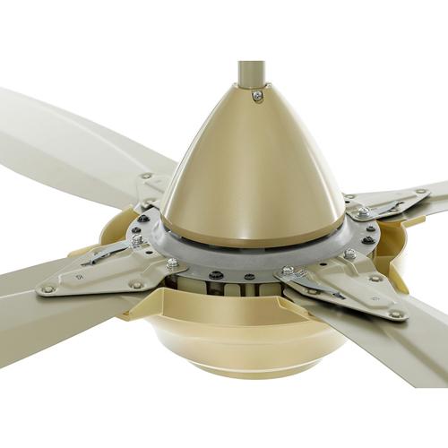Quạt trần KDK M56XR Vàng - Hàng chính hãng