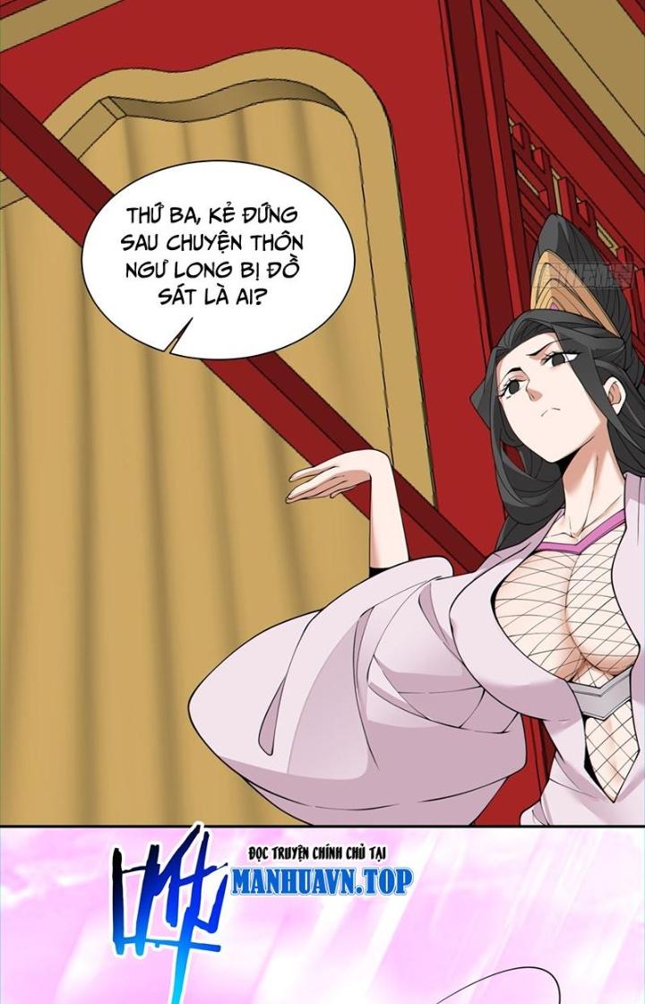 đồ đệ của ta đều là trùm phản diện chapter 97 12