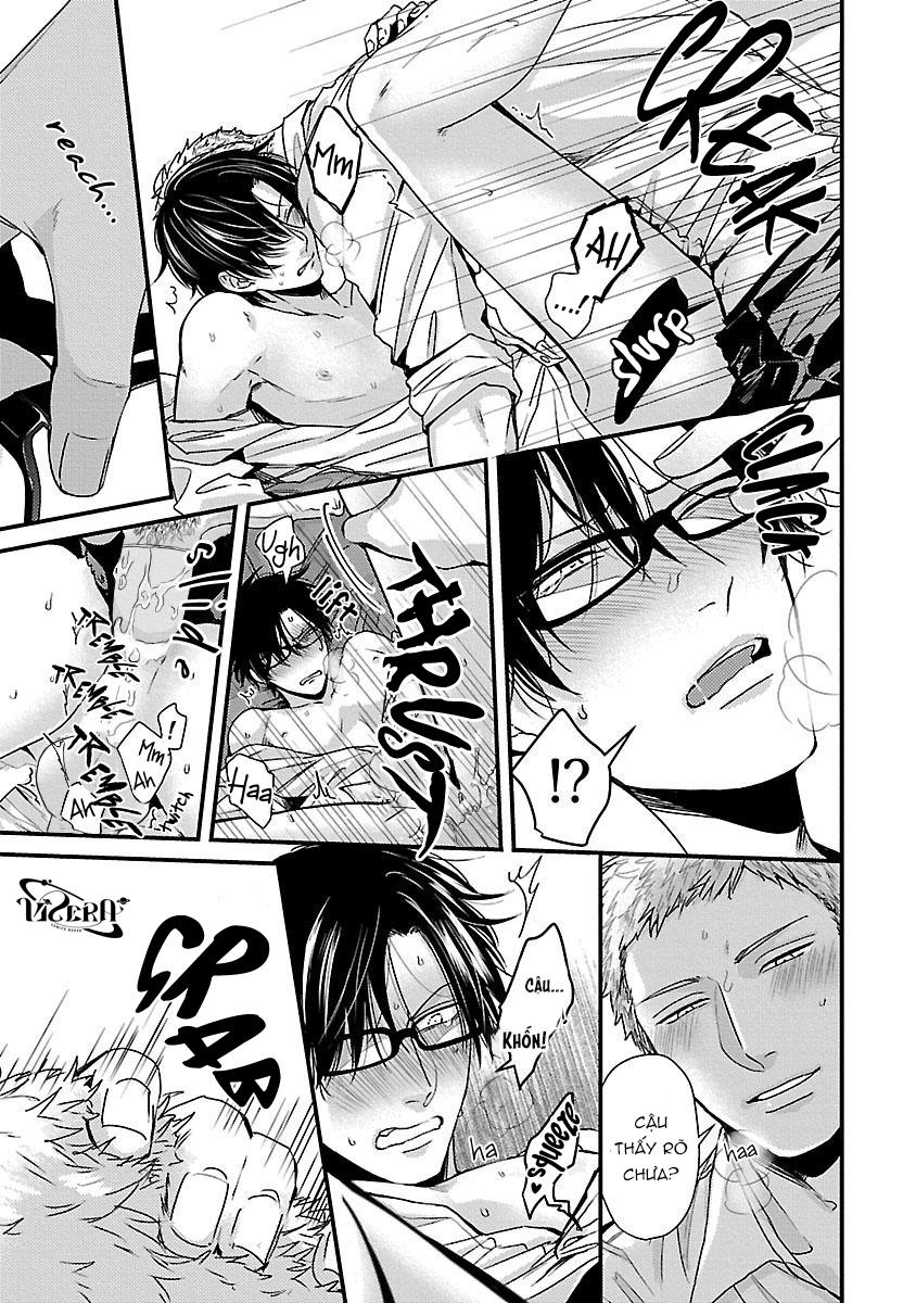 con quỷ tà dâm không cho tôi ngủ chapter 13 28