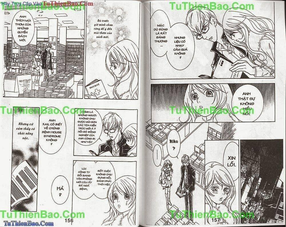 lọ lem biến thân chapter 2 81