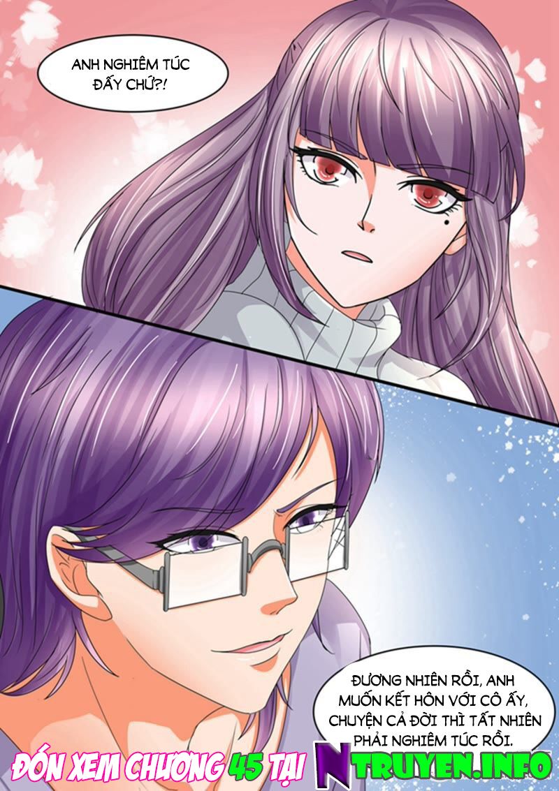 cô vợ ngọt ngào muốn trèo tường chapter 44 8