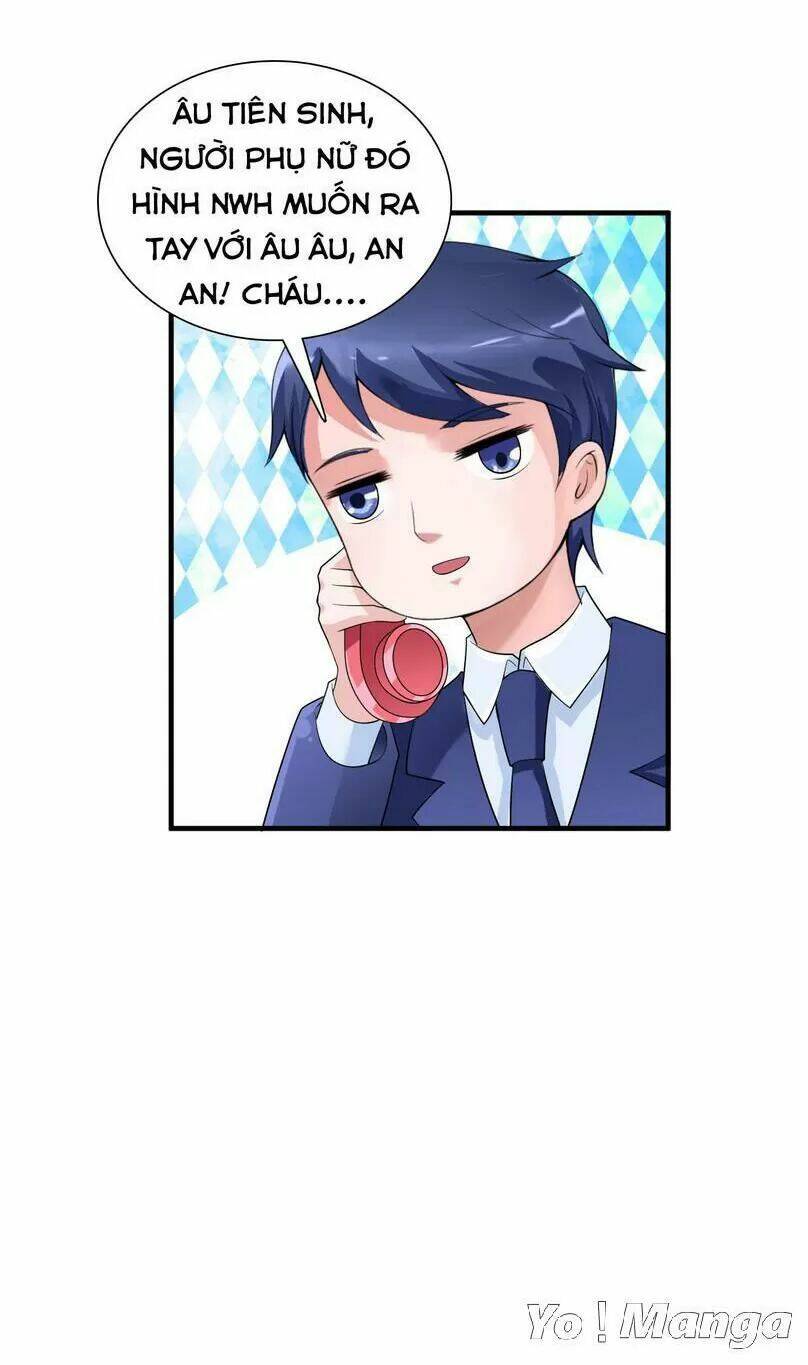 cô dâu gả thay của tổng tài chapter 128 12