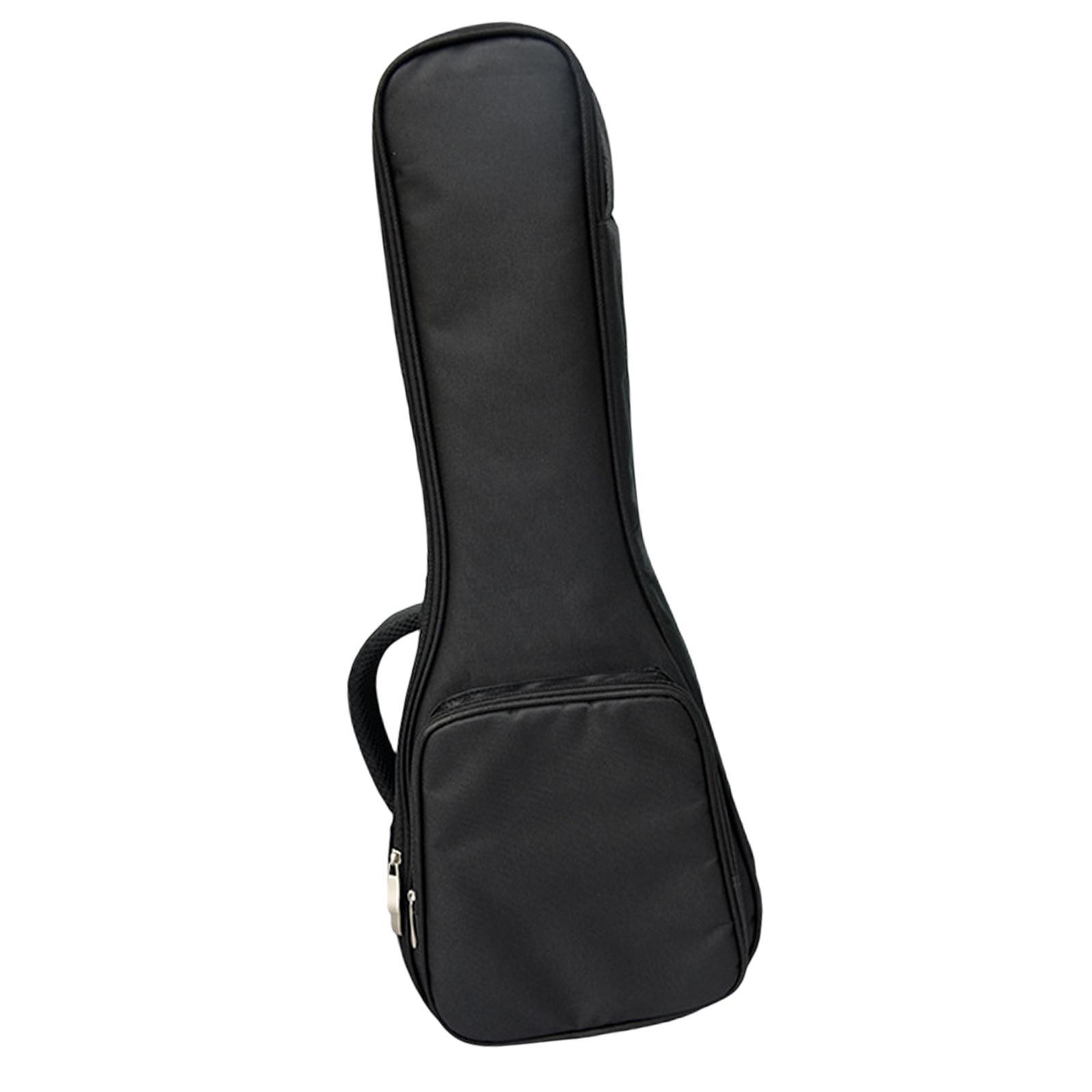 Gig Bag Electric Bass Bag with Adjustable Straps Protection Storage Oxford Padded Soft Case Electric Bass Bag Case Electric Bass Guitar Bag