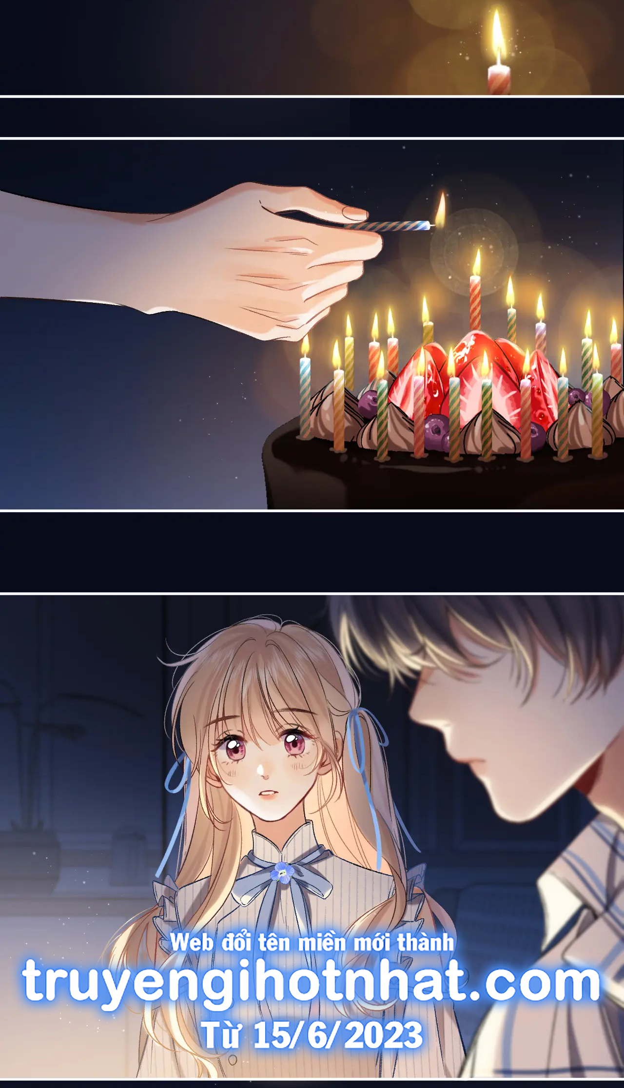 vụng trộm không thể giấu - mối tình thầm kín chapter 79.1 27