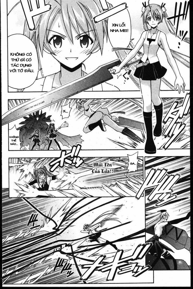 bậc thầy ma pháp chapter 141 11