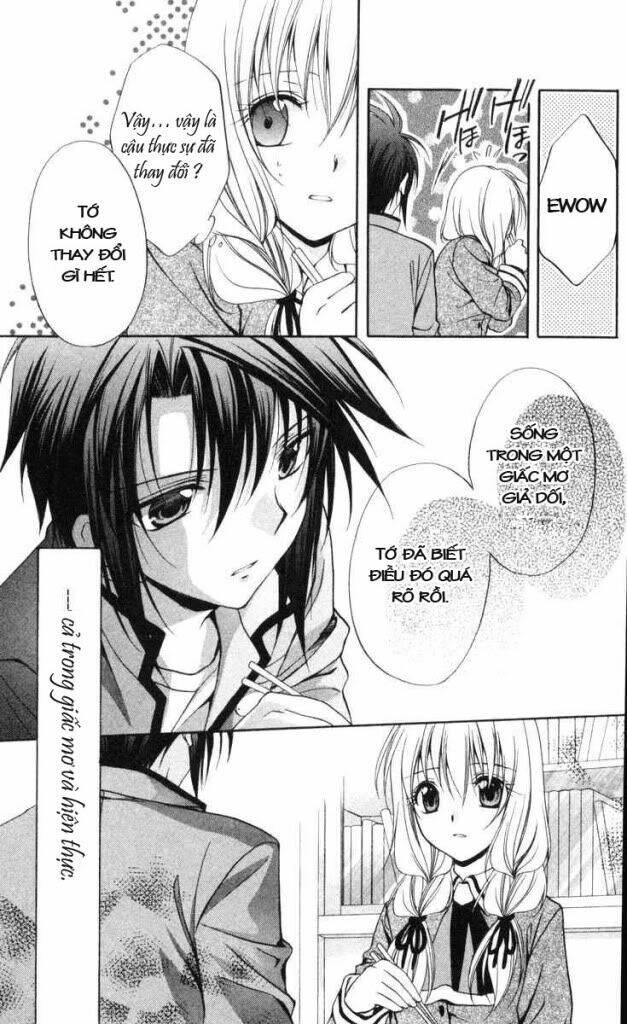 spiral: suiri no kizuna chapter 66 33