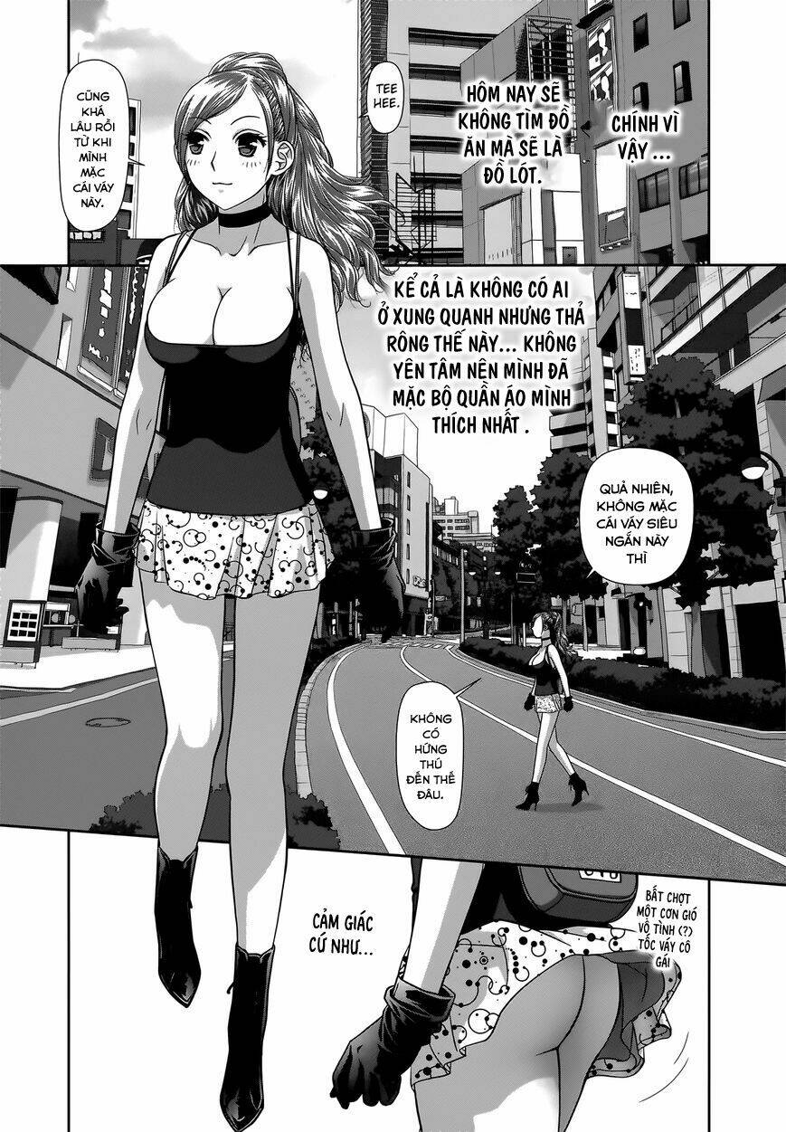 saikin kono sekai wa watashi dake no mono ni narimashita...... chapter 6 9