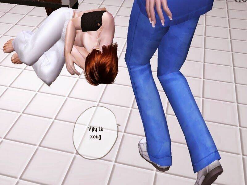 nụ cười của anh [truyện sims] chapter 32 4