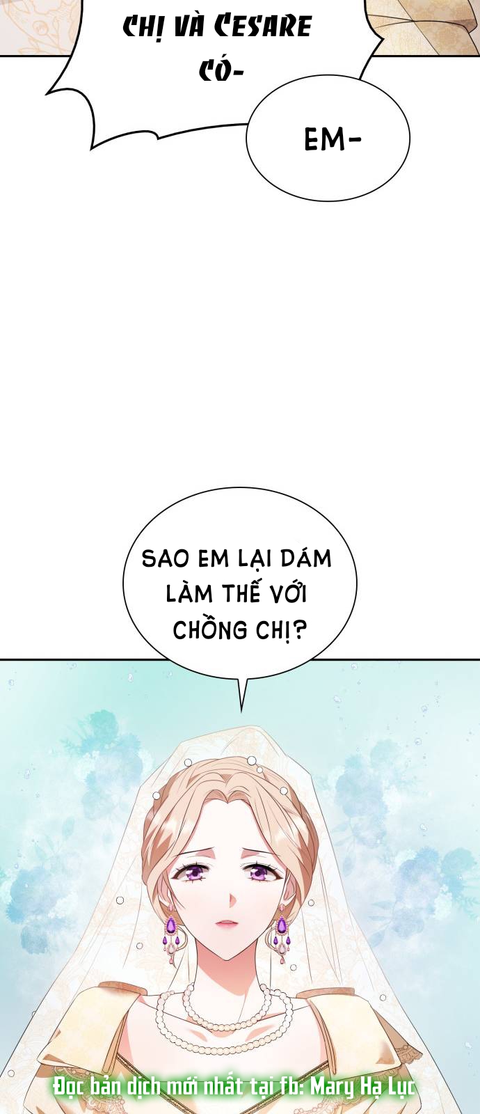 chị yêu, kiếp này em sẽ là hoàng hậu chapter 2.1 24