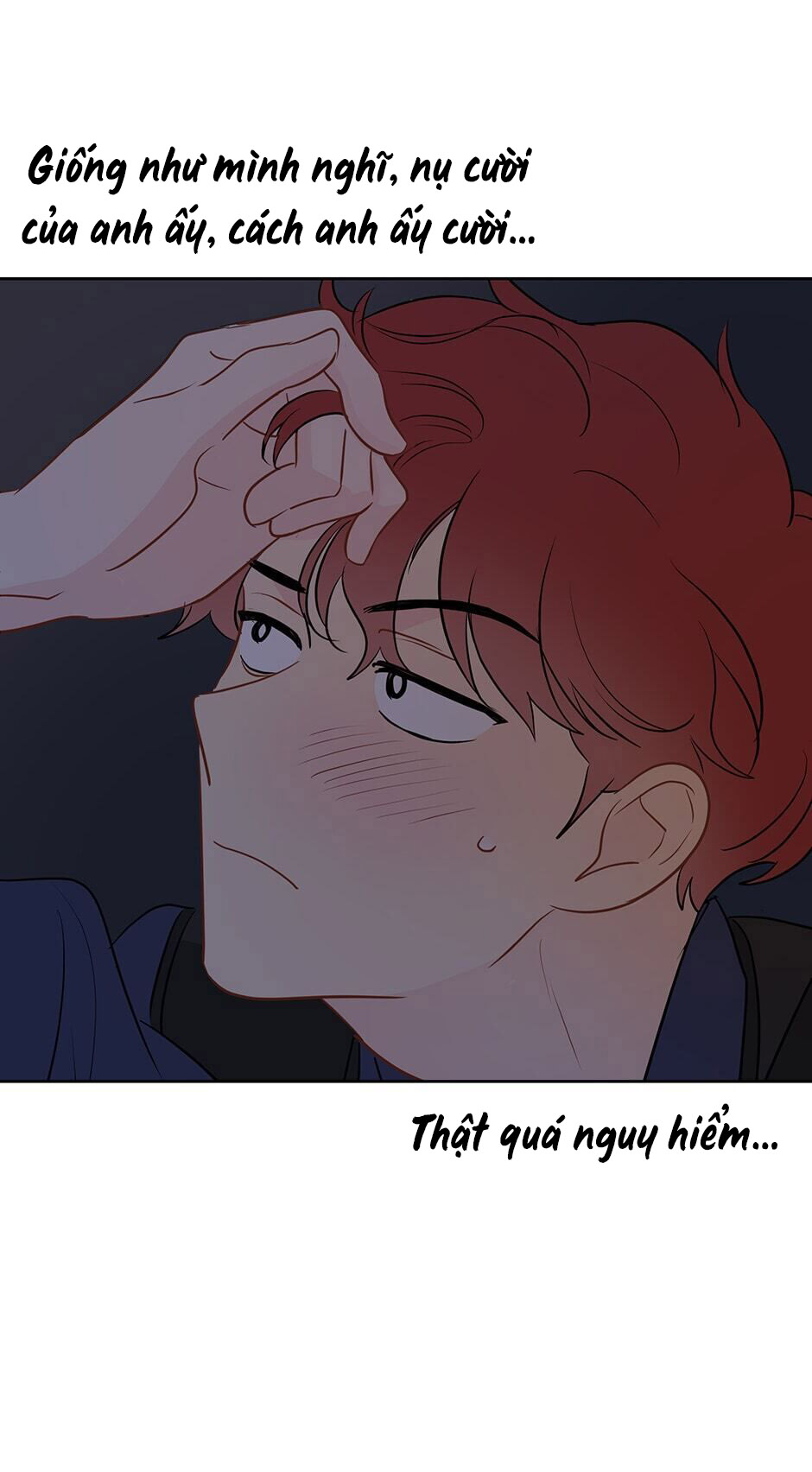 chỉ là giấc mơ thôi phải không? chapter 24 44