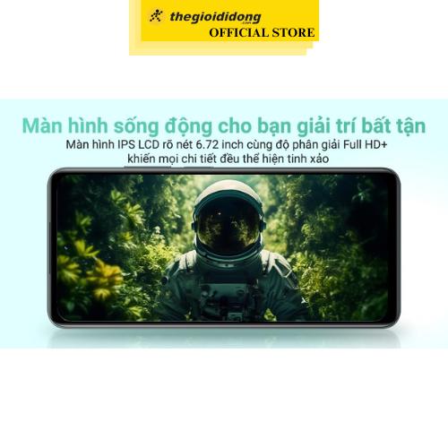 Điện thoại realme C67 256GB - Hàng Chính Hãng