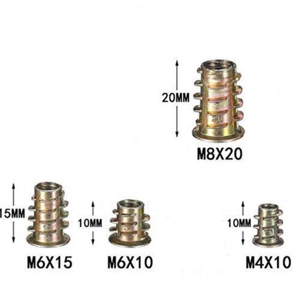 ỐC CẤY CÓ TAI, TÁN CẤY GỖ - ỐC CẤY GỖ CÓ VÀNH _ Bịch 50 Con