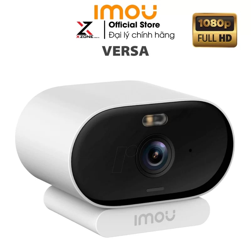 Camera IMOU Versa 2MP IPC-C22FP-C Camera wifi chống nước, đàm thoại, màu ban đêm, bản quốc tế - Hàng chính hãng